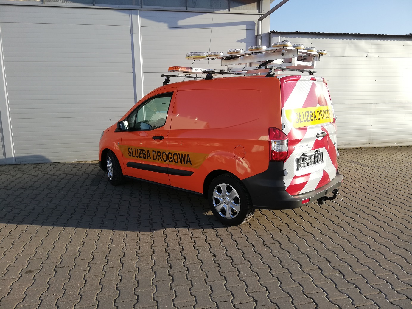 Ford Transit Courier Trend Van (4)